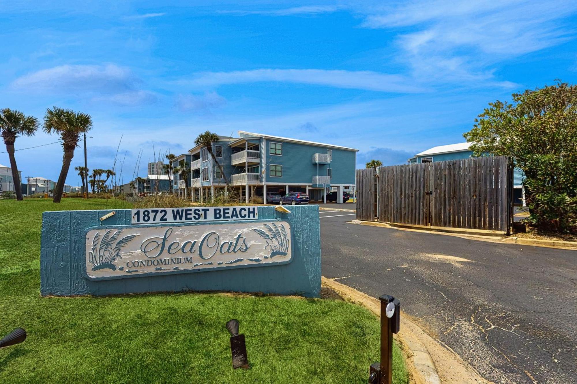 Sea Oats D204 Apartment Gulf Shores Bagian luar foto