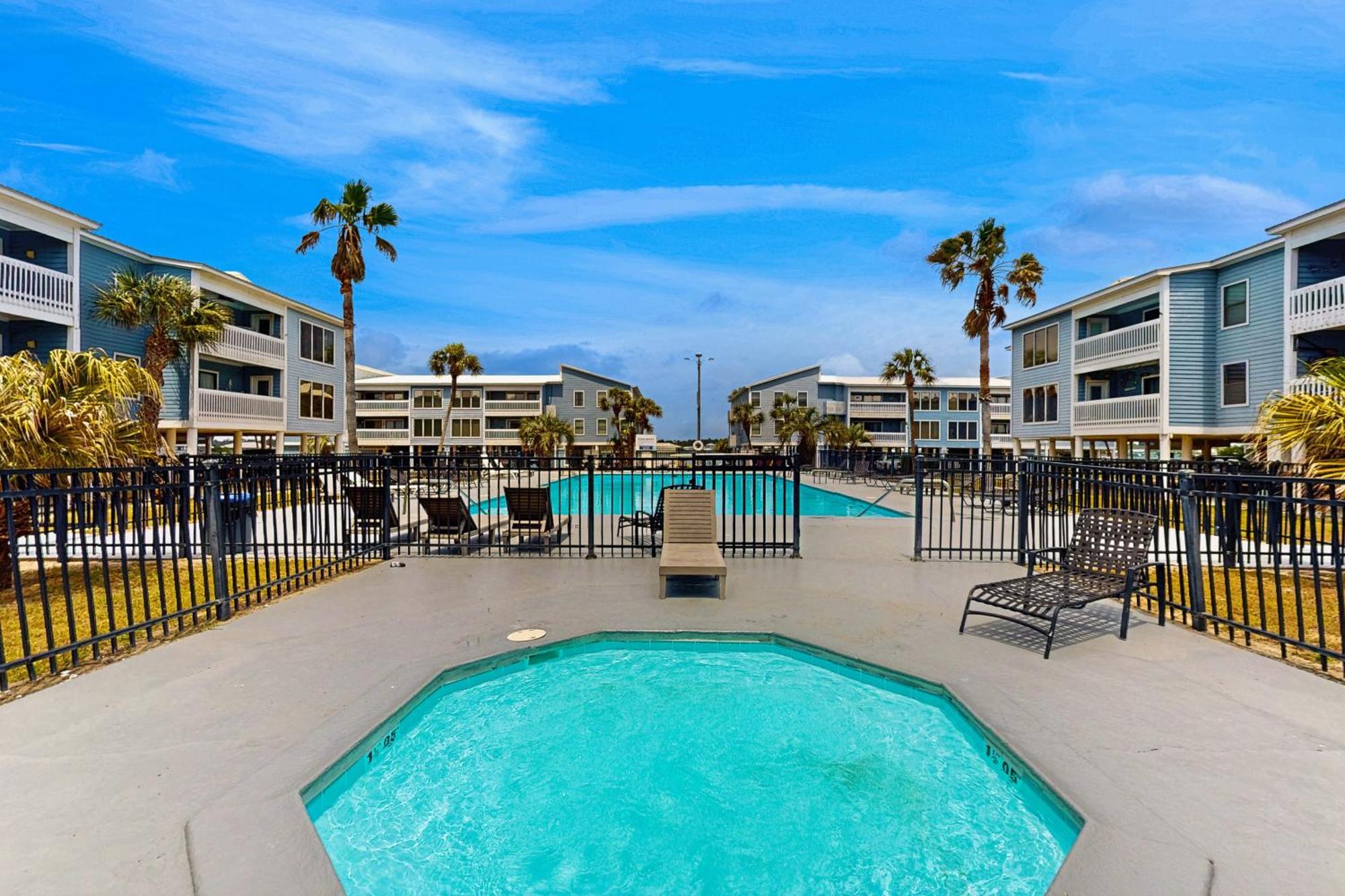 Sea Oats D204 Apartment Gulf Shores Bagian luar foto