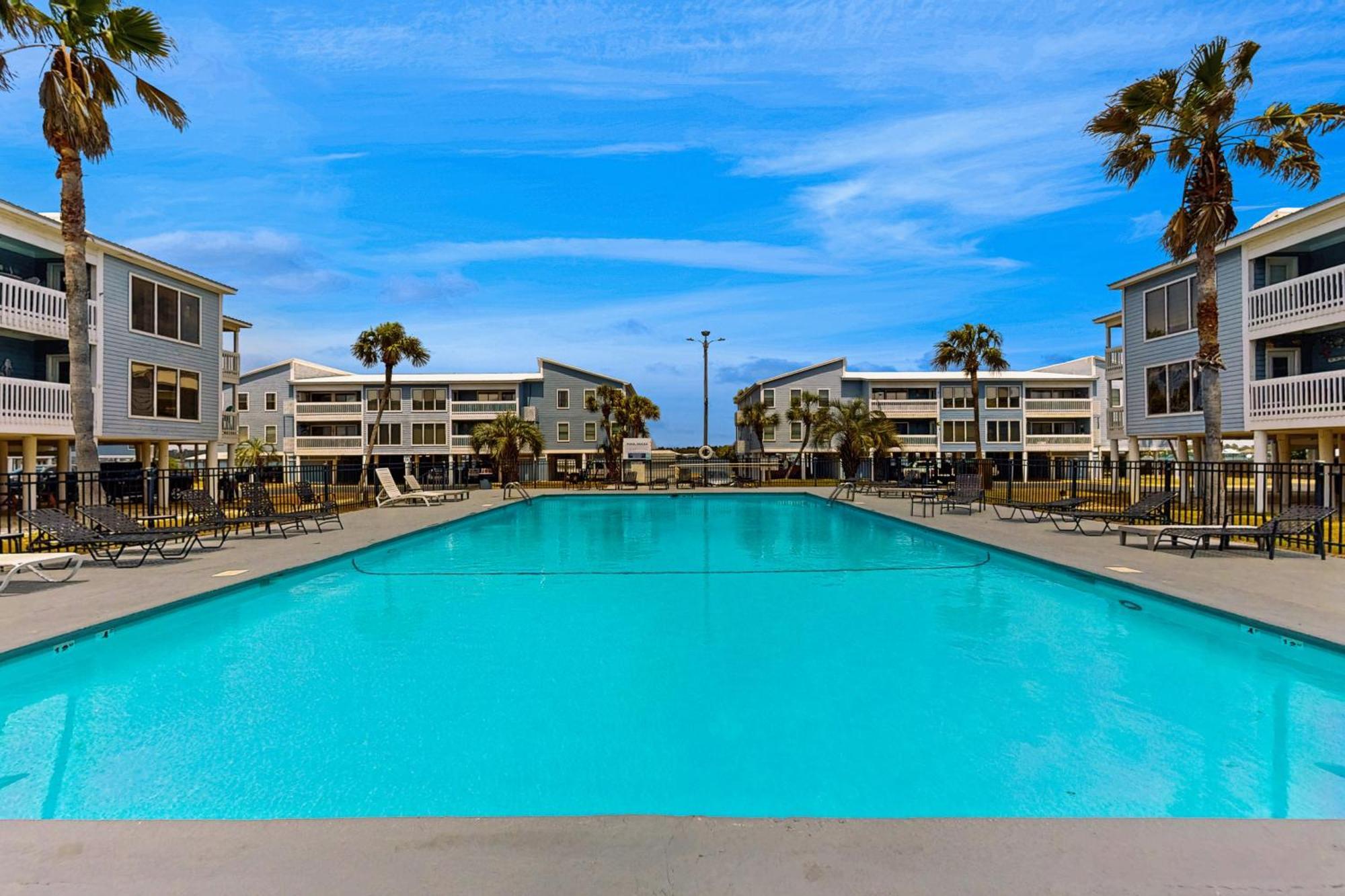 Sea Oats D204 Apartment Gulf Shores Bagian luar foto