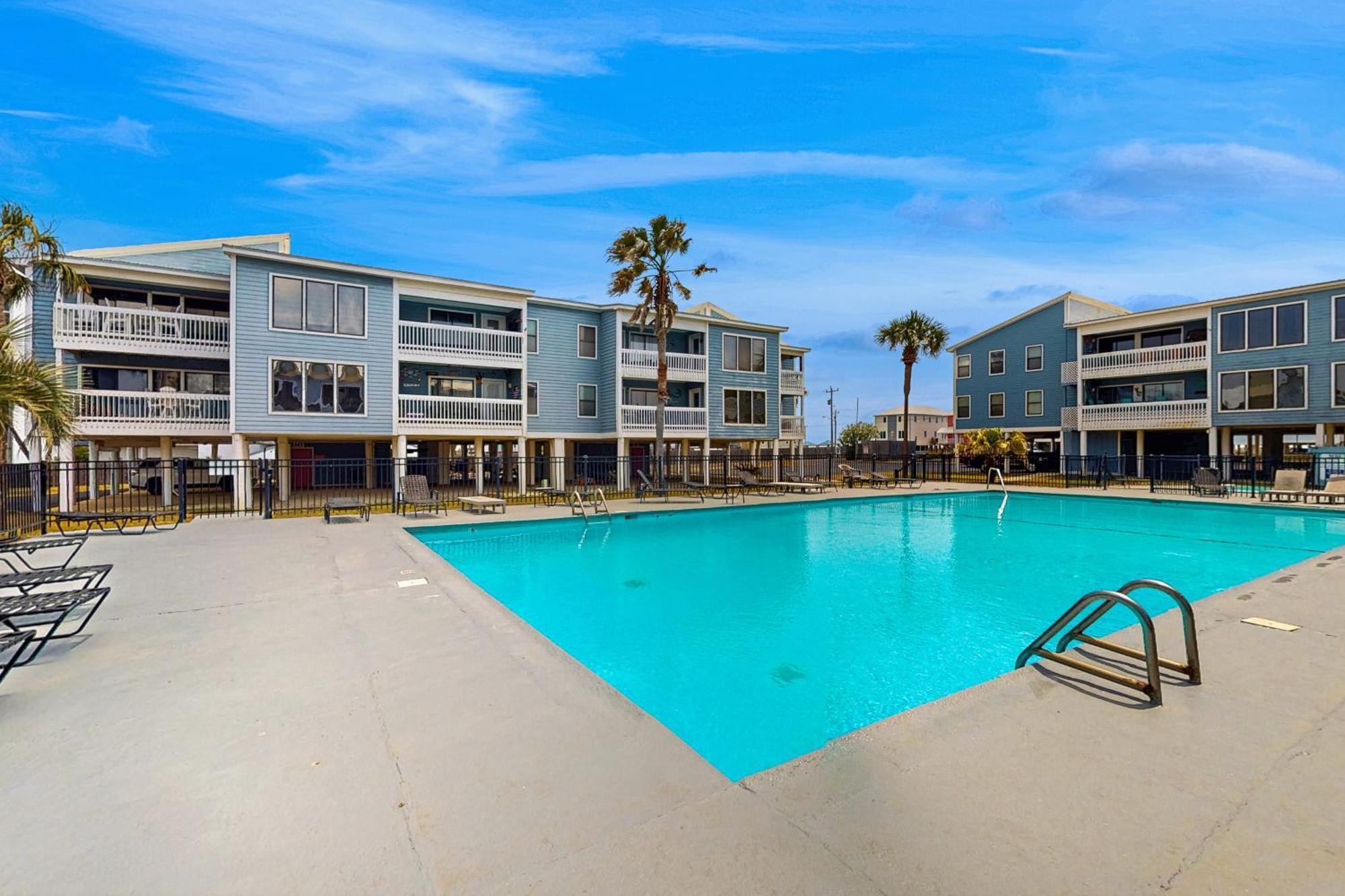 Sea Oats D204 Apartment Gulf Shores Bagian luar foto