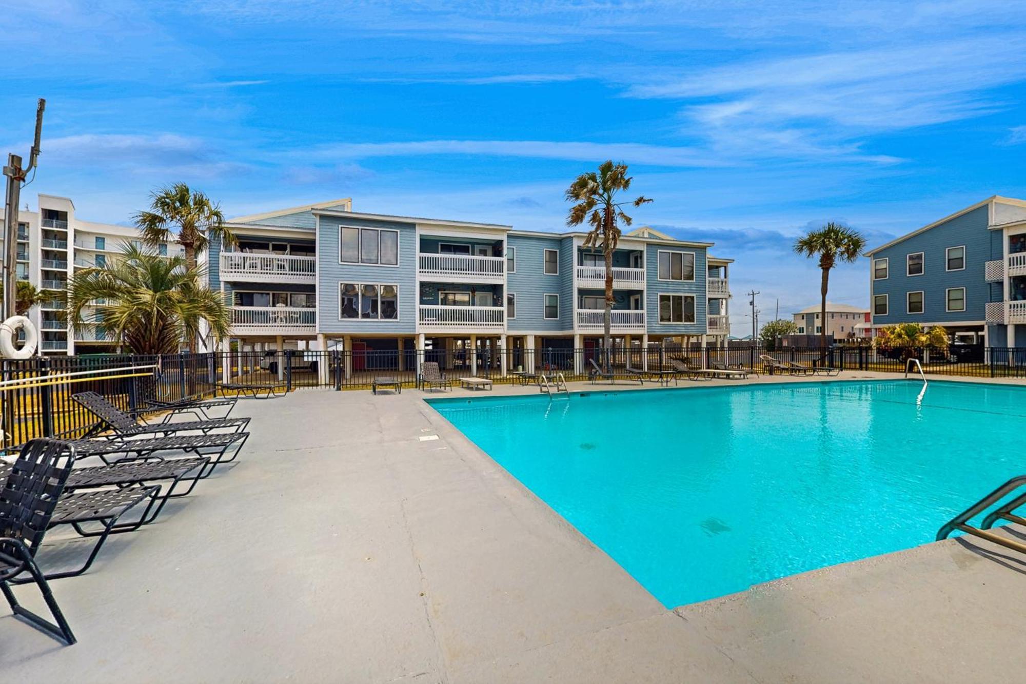 Sea Oats D204 Apartment Gulf Shores Bagian luar foto