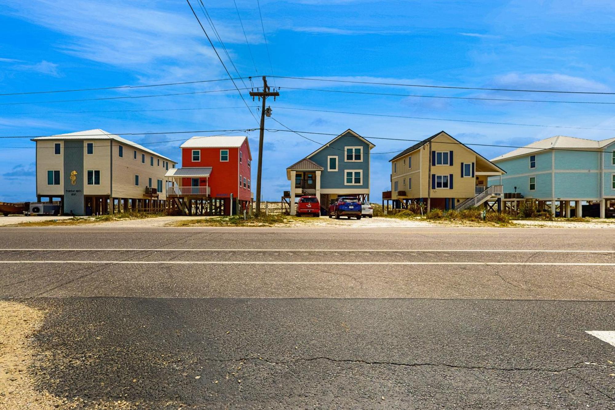 Sea Oats D204 Apartment Gulf Shores Bagian luar foto